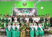 Inaugurasi PAC GP Ansor Jatirogo Masa Khidmah 2025-2026, Maknai Ulang Peran Kader