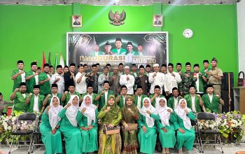 Inaugurasi PAC GP Ansor Jatirogo Masa Khidmah 2025-2026, Maknai Ulang Peran Kader