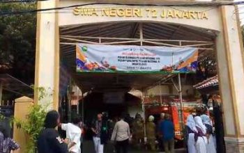 Sedikitnya 8 Orang Luka-Luka Akibat Ledakan di Masjid SMAN 72 Jakarta