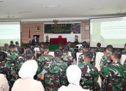 SECAPA TNI AD Gelar Workshop Ketahanan Pangan Bersama Asisten Penasihat Presiden