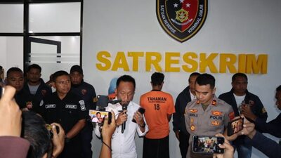 Selingkuhan Istrinya, Motif Pelaku Bakar Pria di Pamekasan
