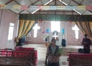 Gereja Kristen Injil Indonesia Baruyu Sidombua Nias Selatan Butuh Bantuan Pembangunan